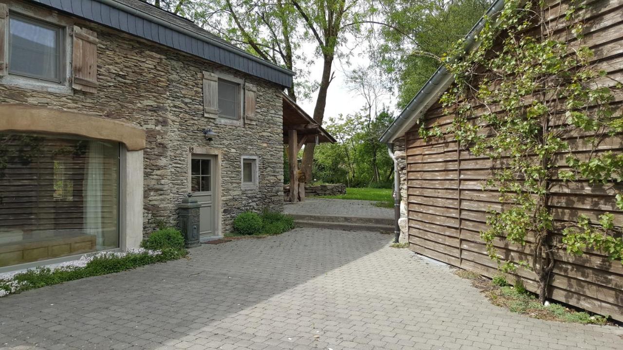 Refuge Des Sottais Villa Бург-Рюлан Екстериор снимка
