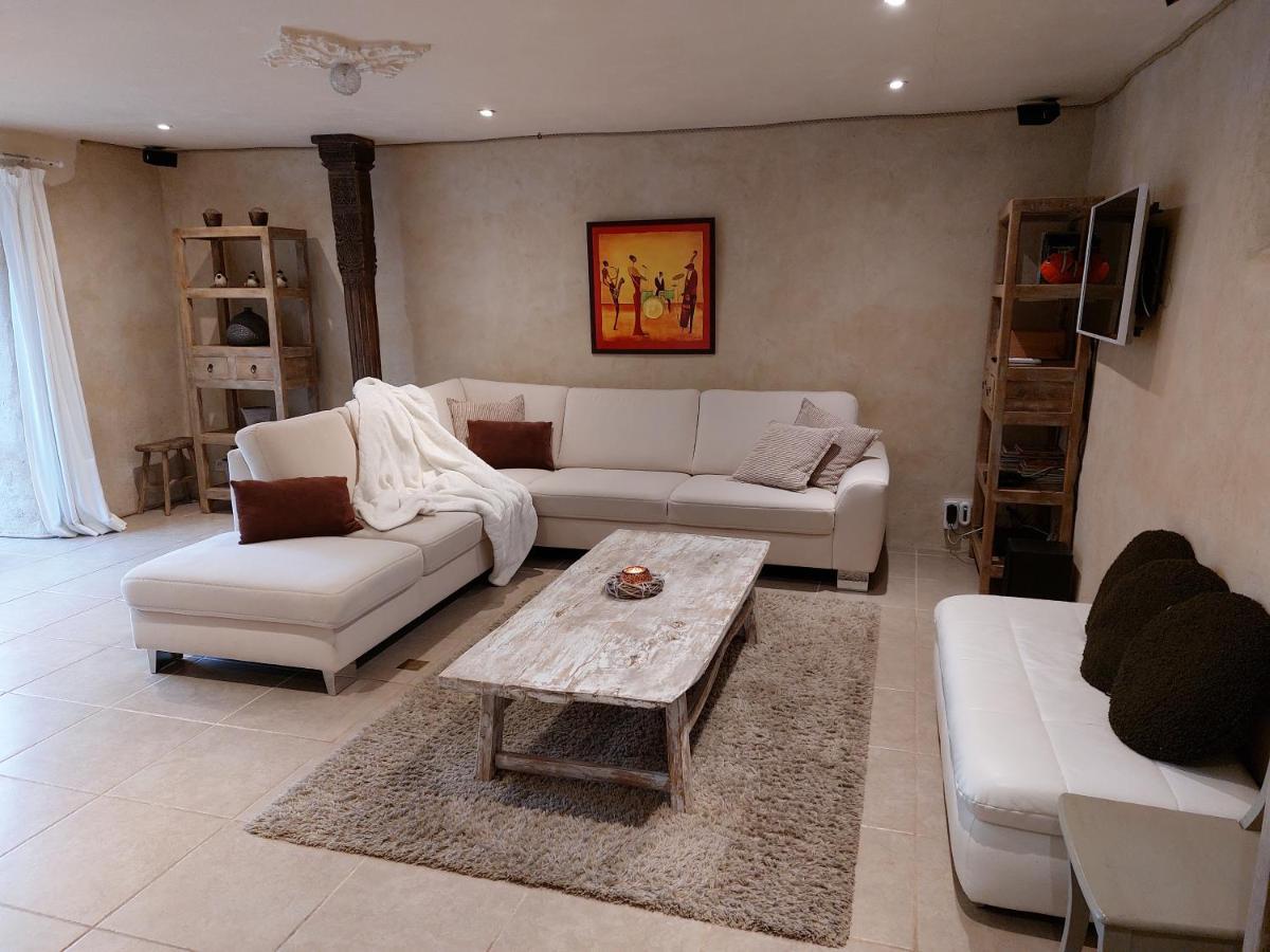 Refuge Des Sottais Villa Бург-Рюлан Екстериор снимка